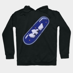 sleeping pill Hoodie